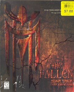Star Trek: Deep Space Nine - The Fallen (2000) - MobyGames