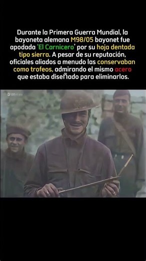 El arma PROHIBIDA que todos querían como trofeo #guerras #ww2 #datohistorico #curiosidadeshistoricas