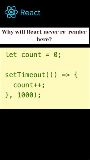 Why Doesn’t This React Code Update the UI? 😤