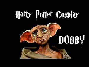 Harry Potter Makeup Transformation | Dobby the House-Elf