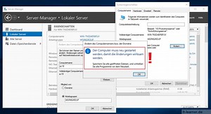 Computername vom Windows Server ändern | IT-LEARNER