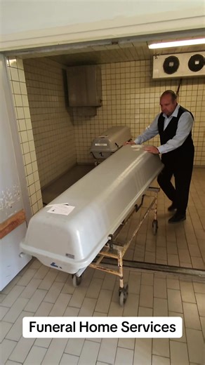 Trabajos de un Empleado de Funeraria: Respeto y Profesionalismo