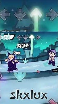 FNF Tick. Tock. Funk! - Pendulum