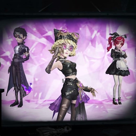 Identity V | Mechanic - Lock Core Skin Buy