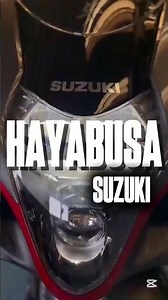 [HAYABUSA / Suzuki] Includes a video showing how to reach the ground for a 163cm tall person!! #s...