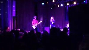 The Moxies invited Kala on stage to perform a song with them... | Kala Rose
