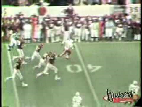 Johnny Rodgers Punt Return Against Oklahoma