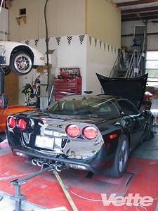 Simple Mods For A 2008 Chevrolet Corvette - Breathe Easy