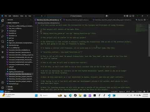 Python Papi / Smart Contracts - Titanoboa Favorites - Day 1
