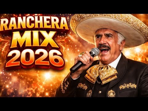 RANCHERAS MIX 2026 🔥 Las Mejores Canciones Rancheras Para Llorar y Recordar