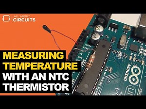 Measuring Temperature With an NTC Thermistor