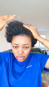 1.4M views · 41K reactions | Simple natural hairstyle  | Hair Tutorials & Lifestyle | Facebook