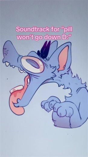 Yes I love battery acid on my tongue thank you pls #artist #oc #animation #nurse #nursesoftiktok