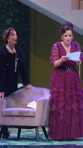 15 reactions | MÄRCHEN IM GRAND-HOTEL Operette von Paul Abraham > Hollywood meets Cannes: Jazzige Operette in der Hotellobby 8. | 14. | 21. | 29. Juni | 7. Juli  Theater Duisburg Musikalische Leitung: Stefan Klingele Inszenierung: Michaela Dicu Choreographie: Kati Farkas Steppchoreografin und choreografische Assistenz: Emma Kate Nelson ℹ️/️: www.operamrhein.de : Ralph Goertz | Deutsche Oper am Rhein | Facebook