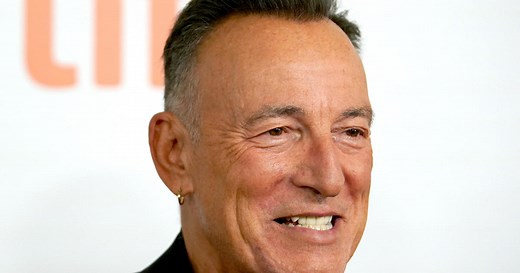 Springsteen arrested for DUI in November