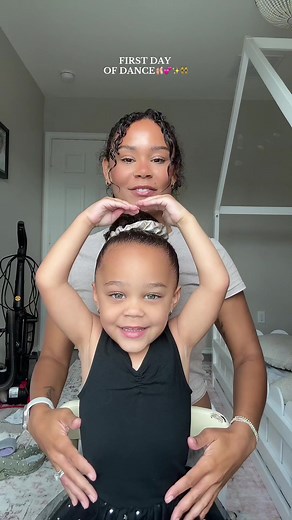 Tiny Dancers' Exciting Return to Dance Class