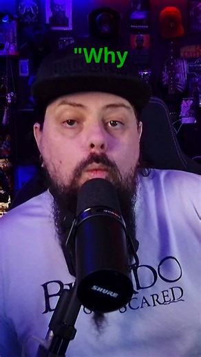 Why I don't like the Warrens part 14 | Beardo Gets Scared