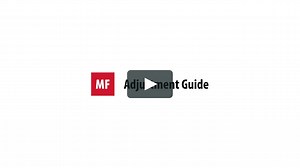 MF - MultiFunction Adjustment Guide