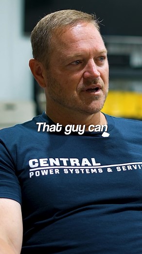 Allen is that guy! He has taken on every challenge that has been thrown his way and doesn't back down. This team is lucky to have him. Full interview will be posted later this week! Central Power Systems & Services Check us out on YouTube @RobinRobertsRacing #streetoutlaws #racingfamily #driven #growthmindset #entrepreneur | Robin Roberts Racing