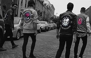 All Time Low unveil collectible ‘Last Young Renegade’ jackets and patches