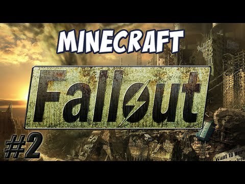 Minecraft Fallout Part 2 - Dalesbury