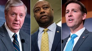 3 GOP senators not ready to vote on coronavirus stimulus bill