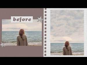 how to easily expand your images ✦ (ios + android)