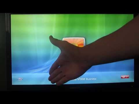 Installing Windows Vista on a Dell Optiplex (Part 1)