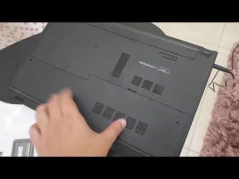 RAM memory upgrade Dell Laptop inspiron 15 5559 8 GB to 16 GB