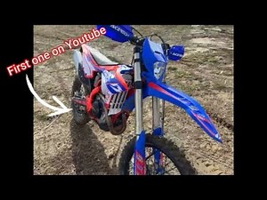 2024 Beta 390 Race Edition- Incredible bike!