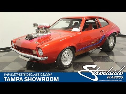 1973 Ford Pinto Pro Street for sale | 1882 TPA