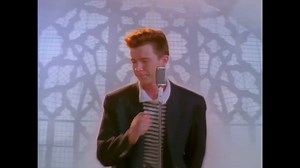 Rick Astley - Never Gonna Give You Up (Official Video) (4K Remaster)