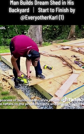 Building a Dream Shed in Your Backyard: Step-by-Step Guide