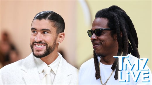 Bad Bunny Teases His Future in Five Words on Colbert