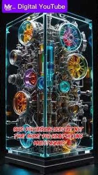 Computer Processor Explained #Functions & Performance #youtubeshorts #youtubeviralvideo #viralshorts