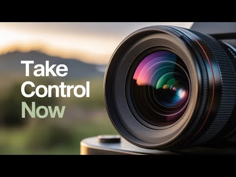 How to use your Camera Mode Dial
