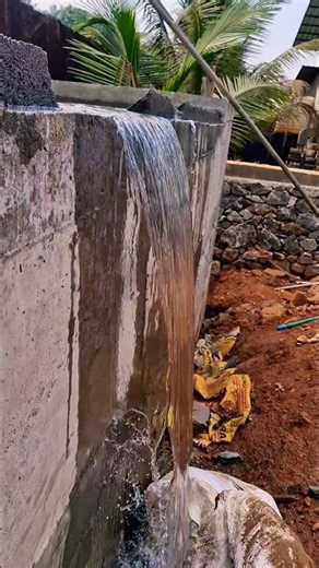 Water Tank Curing Process | 15 Days After Concrete