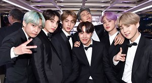 BTS gana la categoría "Grupo del año" de los MTV VMAs 2021
