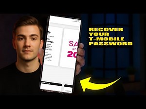 How To Recover Your T Mobile Password 2025 (PASSWORD RESET) (2026)