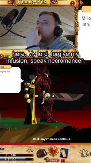 Dragon fable 2026 Hero Destroys Undead Army