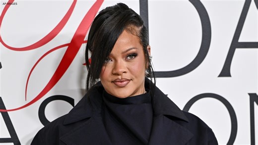 MansiÃ³n de Rihanna en Ã¡rea de Los Ãngeles fue blanco de disparos, 1 mujer arrestada, segÃºn la policÃ­a
