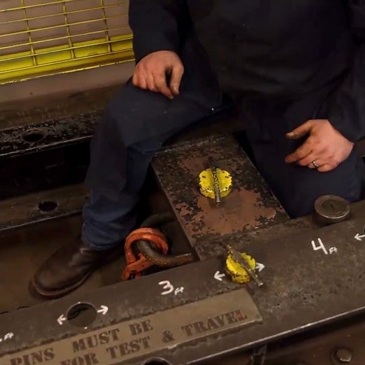 Lifting Sling Testing & Certification | Crane & Rigging Equipment