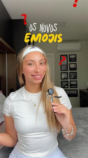 The new emojis in iOS 26