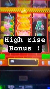 Wait for the total… Huff N’ Puff High Rise 🏢✨