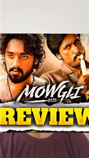 mowgli movie review
