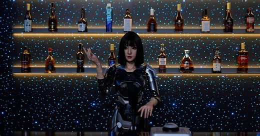 Shopping for a robot? China’s new robot store in photos