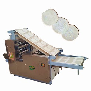 [Hot Item] Fully Automatic Pita Bread Roti Maker Chapati Making Machine Price/Arabic Pita Bread Machine