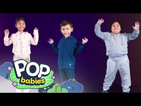 Let's Dance And Shake It + More Nursery Rhymes | Non-Stop Compilation | Pop Babies