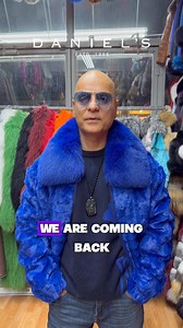 Daniels Leather is bringing Pelle Pelle, Avirex, Shearling & Fox for a one-day-only luxury pop-up. Join us at Homewood Suites by Hilton Largo Washington D.C., 9103 Basil Court, Largo, MD 20774, on Nov 29! 🧥🔥 | Daniel’s Leather