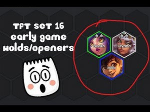 TFT Set 16 Early Game Guide: Best Holds, Openers & Stage 1 Strategy